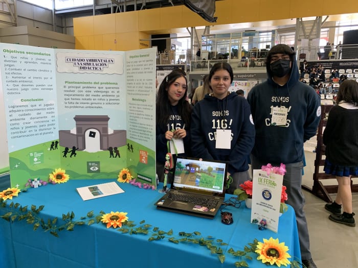 Tijuanenses crean videojuego que transforma el aprendizaje ambiental en acción real