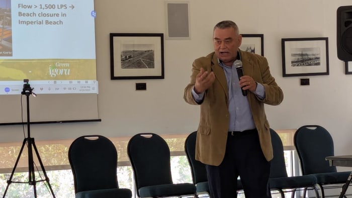 Proponen retomar Acta 320 para atender binacionalmente problemática del Río Tijuana