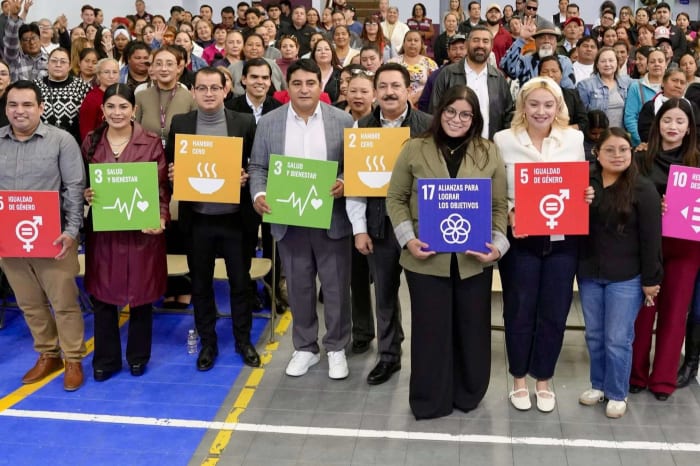 Ayuntamiento invita a Tijuana Innovadora a dar plática a líderes de la comunidad