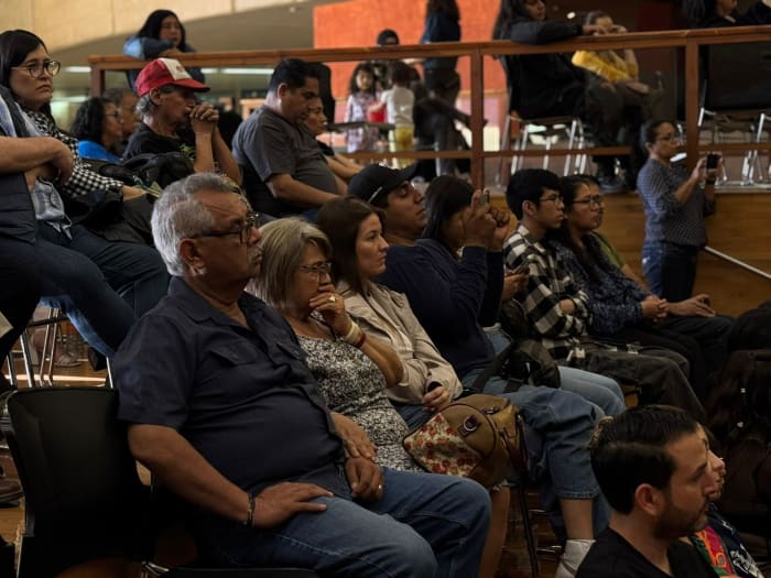 Sinfónica Juvenil de Tijuana deleita a su público con concierto en CECUT