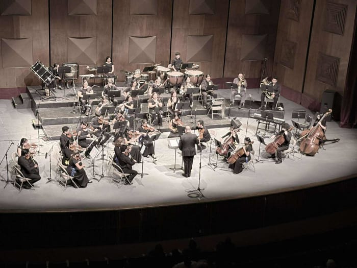 Realiza Sinfónica Juvenil de Tijuana su Concierto de Verano