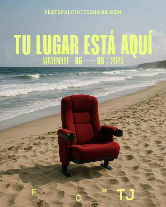 Promueve Tijuana Innovadora primera edición del "Festival de Cine de Tijuana"