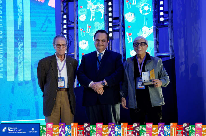 José Galicot expone su visión empresarial binacional en el Encuentro COPARMEX 2025