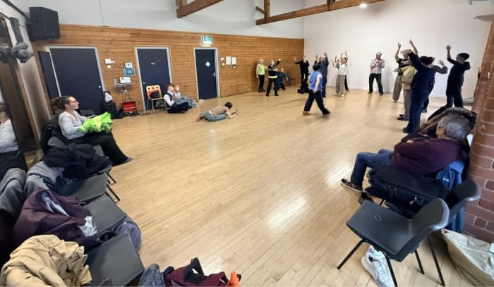 Desde Tijuana hasta Europa: Casa de las Ideas lleva DanSer al Reino Unido