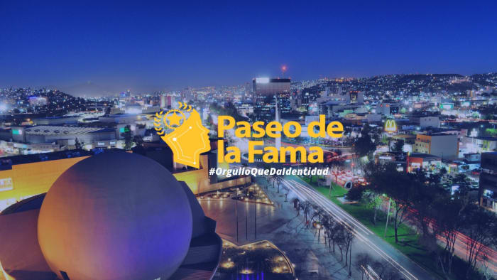 Paseo de la Fama 2023