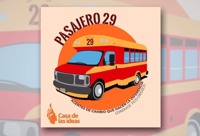 Pasajero 29