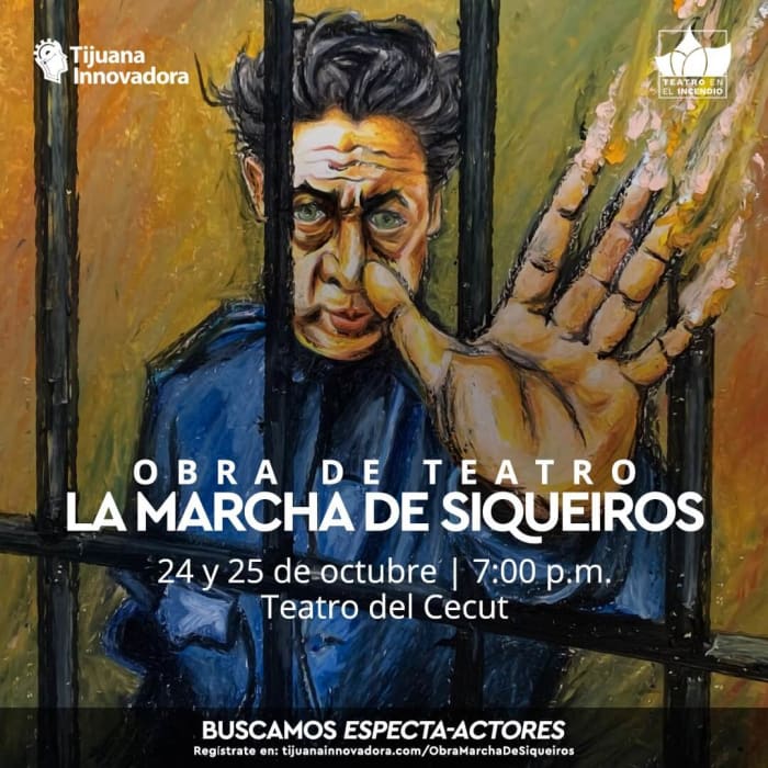 La Marcha de Siqueiros