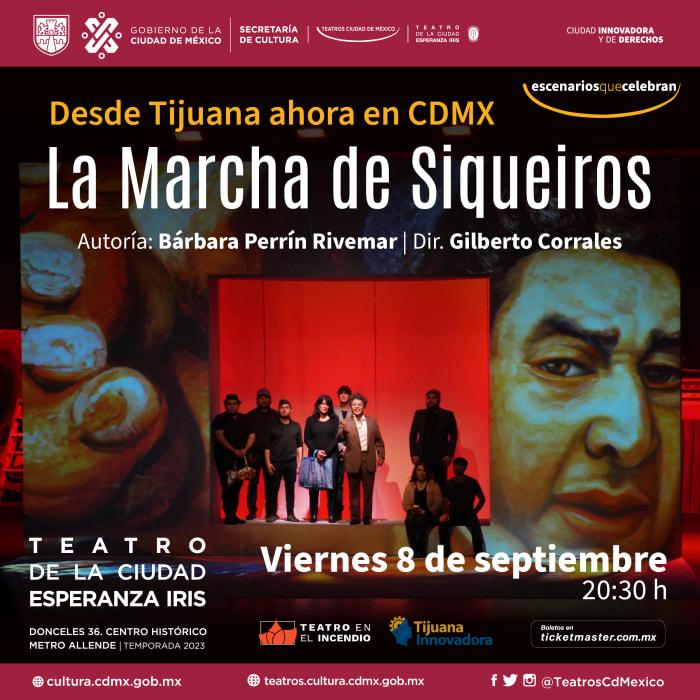 La Marcha de Siqueiros