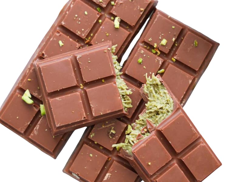 Dubai Chocolate Bar