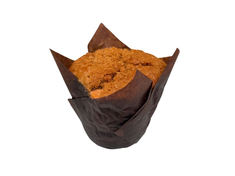 Cinnamon Muffin