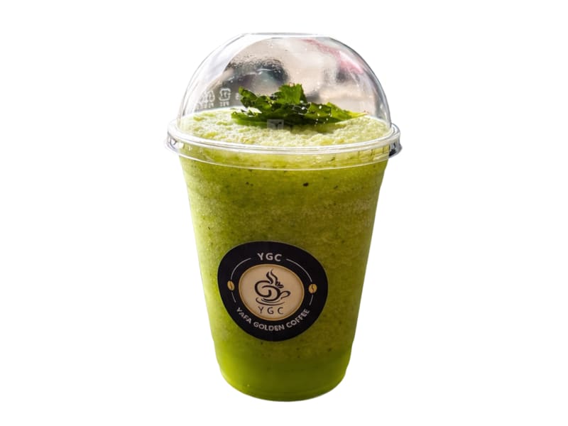 Lemon Mint Smoothie