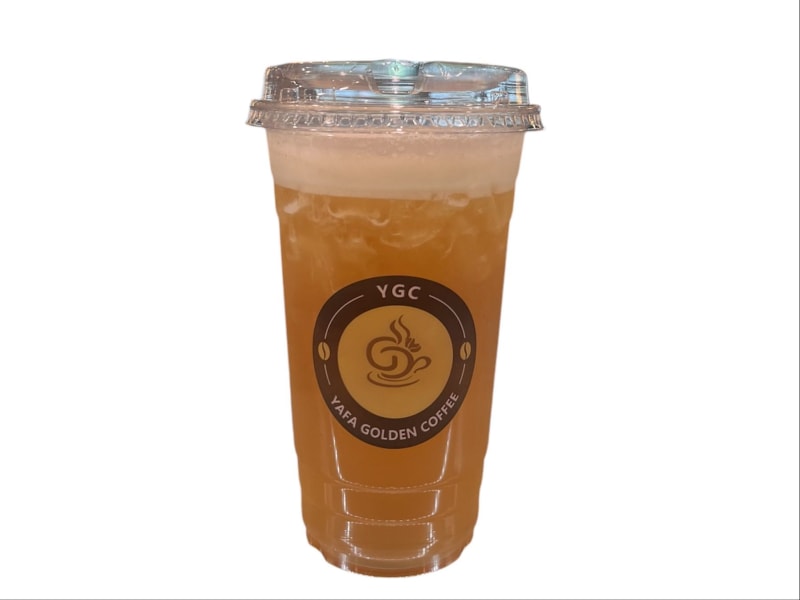Peach Qishr/Cascara