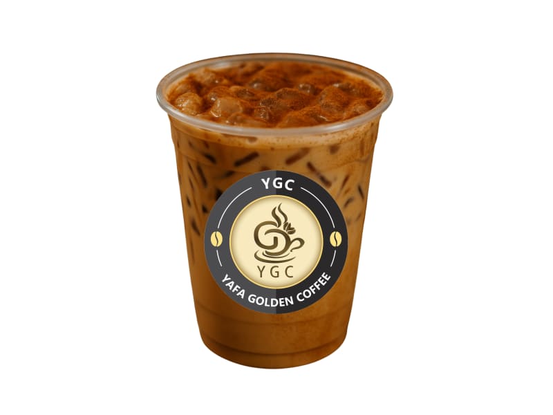 Cinnamon Roll Latte