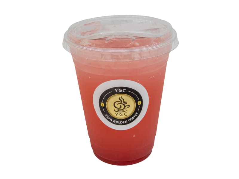 Strawberry Mint Bliss