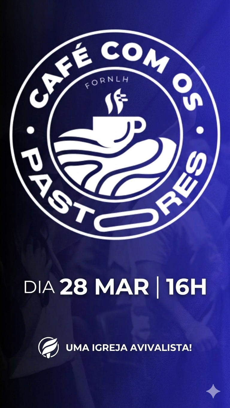 Café com os Pastores