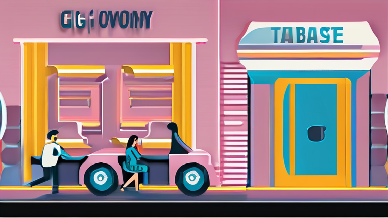 The future of the gig economy