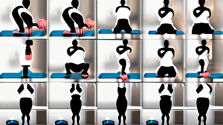 The Best Exercises for Improving Coccygeal Stability