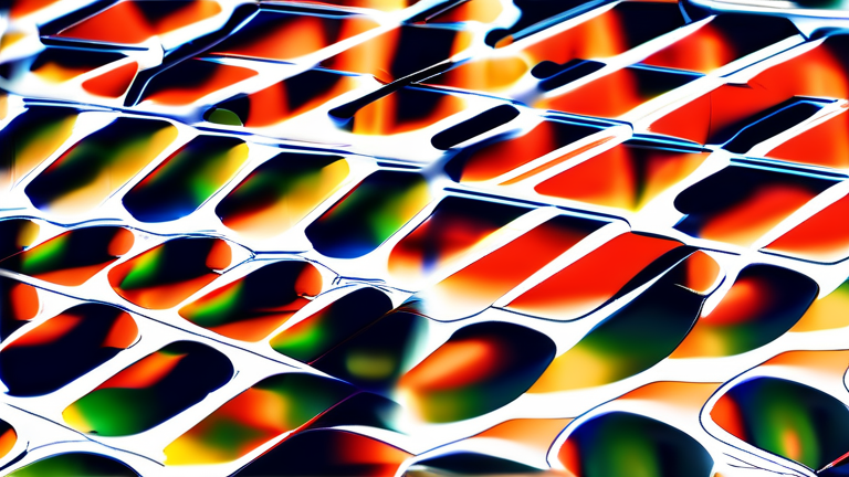 Printable solar cell tech