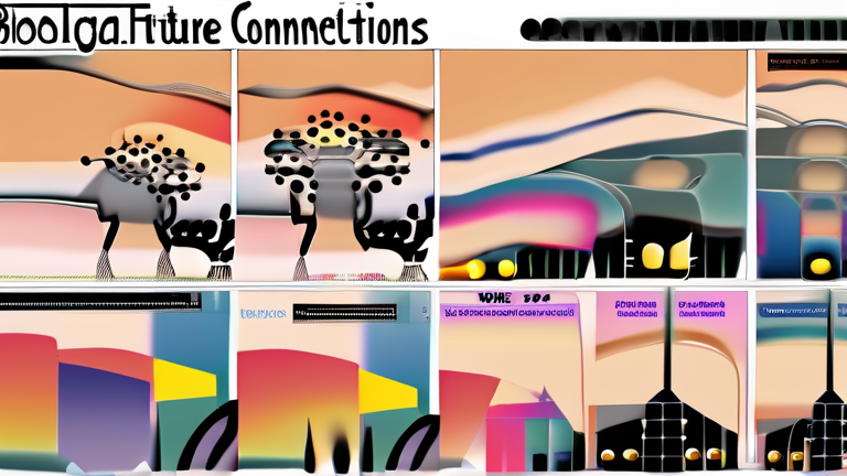 Biological future connections