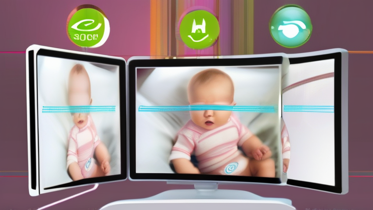 Optical future baby monitoring