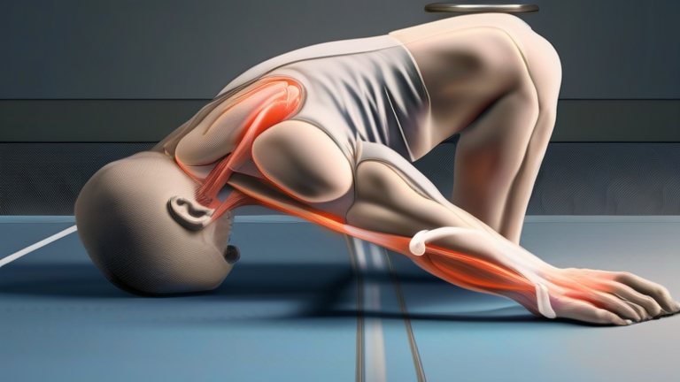 The Ultimate Guide to Better Phrenic Ligament Mobility