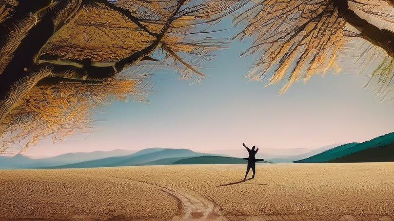 Why I Gave Up the Chase and Found the Joy