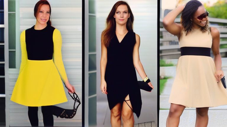 How to Style a Little Black Dress for Any Occasion
