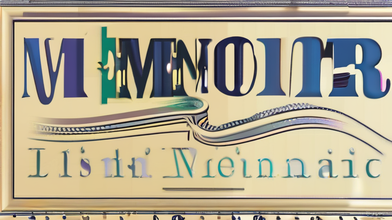 How to Write a Memoir