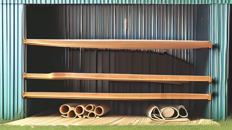 How to Create a More Sustainable Canoe Shed