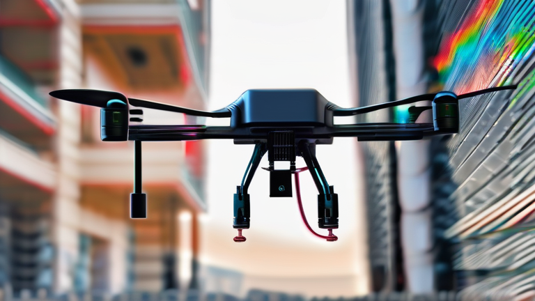 AI drones that autonomously find network vulnerabilities