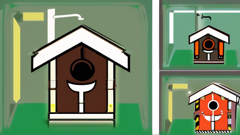 How to Build a Birdhouse with Recycled Materials