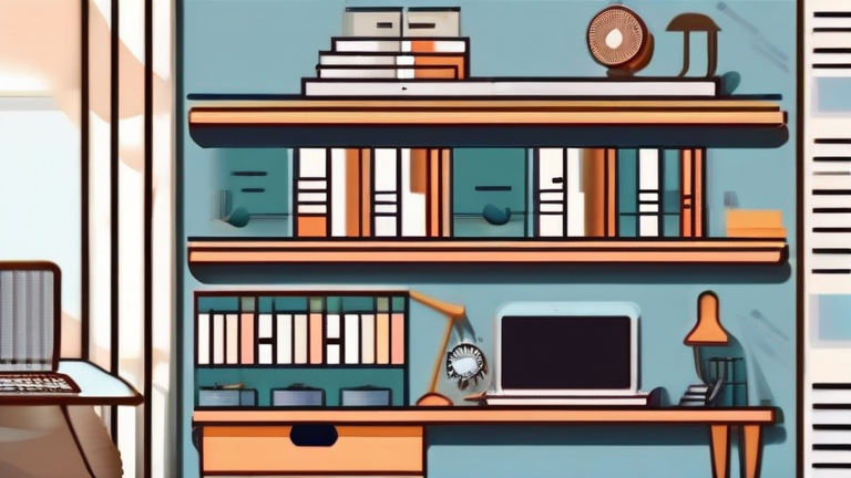 How to Plan the Ultimate Home Office Setup