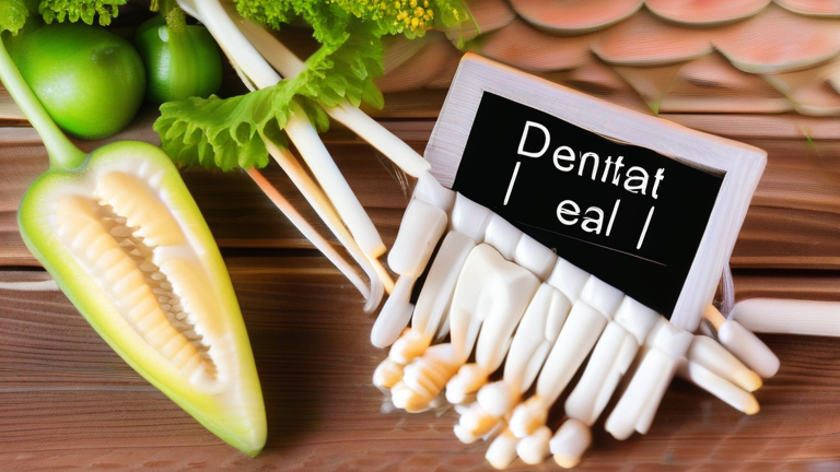 The Best Natural Ways to Support Dentate Health
