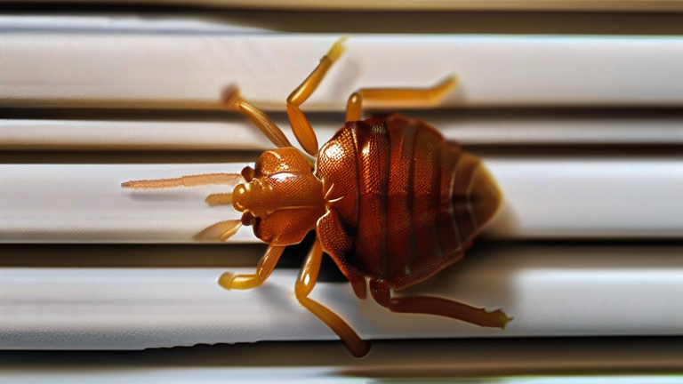 How to get rid of a bed bug bite