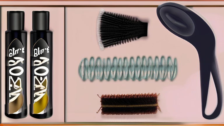 How to Make Your Own DIY Natural Haircord Cleaner