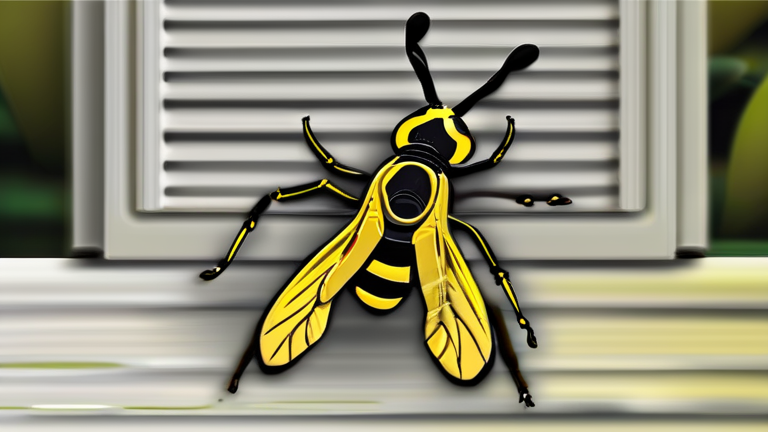 How to get rid of a yellow jacket sting