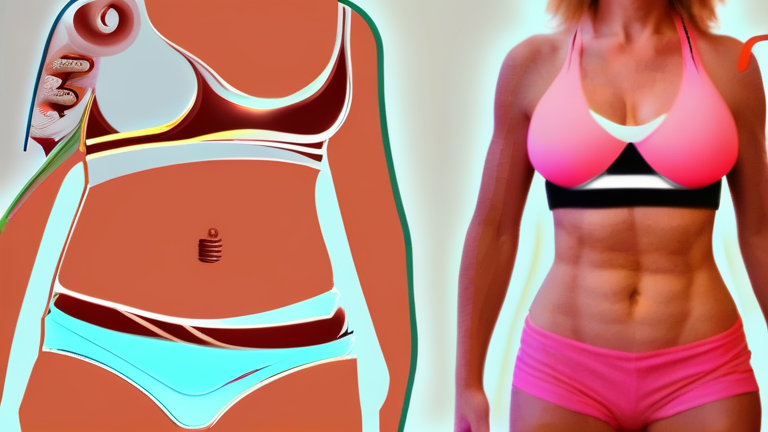 How to get rid of belly fat naturally