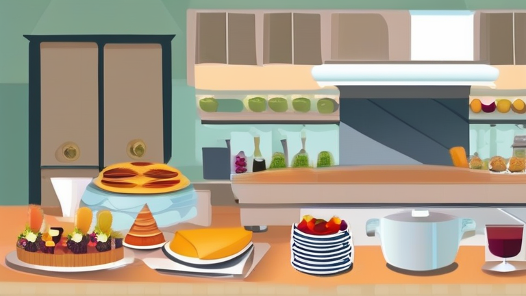 How to Start a Home-Based Catering Business