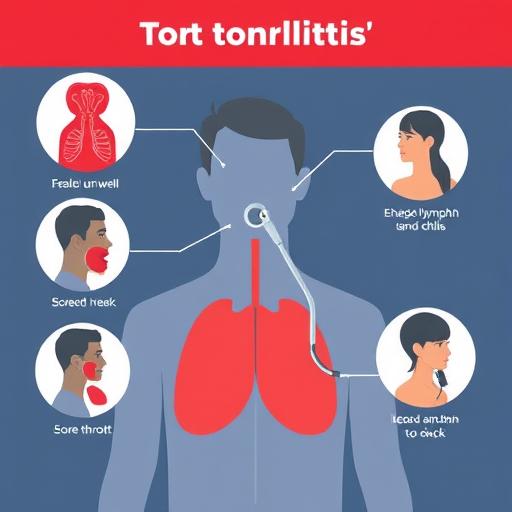 Ангина: как распознать и эффективно лечить