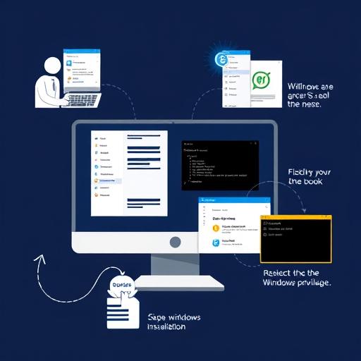 Удаление двух установок Windows: пошаговое руководство