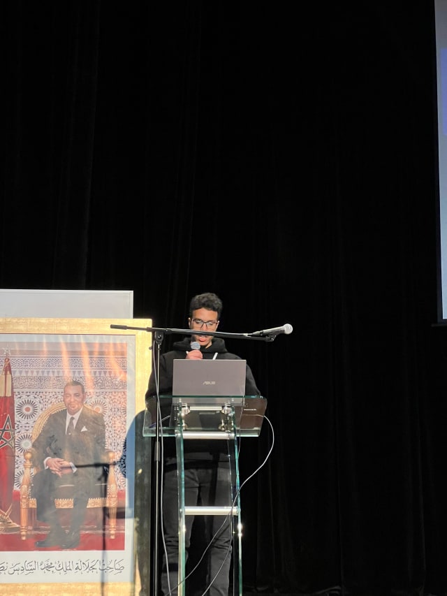 On December 30, 2024, the IT Club had the honor of organizing the Drâa-Tafilalet Youth Summit: Towards Excellence and a Sustainable Future at the Targa Cultural Center in Errachidia, in collaboration with Ikrame Ben Said and Nouhayla Hassani, EU JEEL Connectors from the EU JEEL CONNECT network of the program.