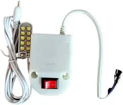 sewing machine led light 0.5 w u type
