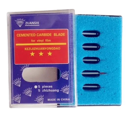 auto pattern cutter knife
