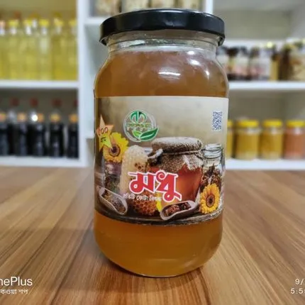 লিচু ফুলের মধু (১ কেজি)