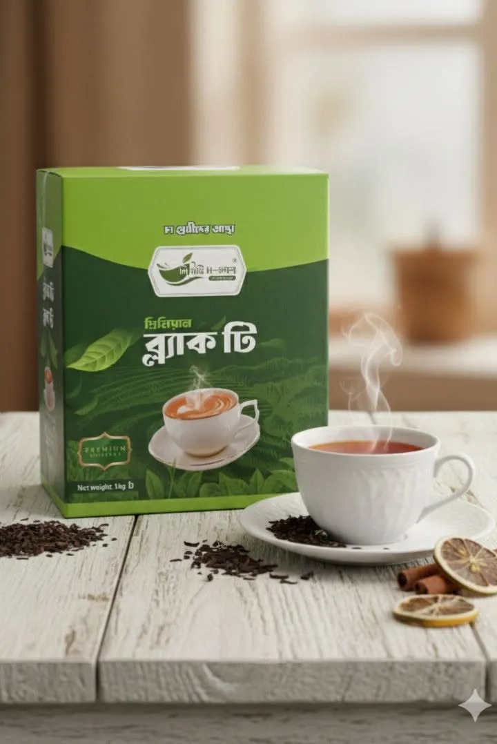 প্রিমিয়াম চা | a grade