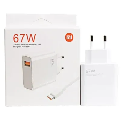 xiaomi 67w charger
