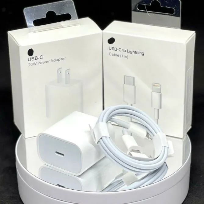 iphone 20w pd charger
