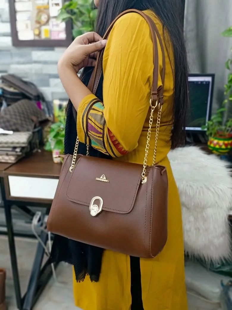 vintage retro shoulder bag