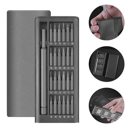 xiaomi mijia 24 in 1 anti-rust magnetic precision screwdriver set