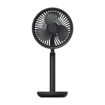 xiaomi solove f5 pro 5w 4000mah rechargeable desktop stand fan
